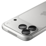 iPhone 18 Pro / 18 Pro Max Spigen Glass tR EZ Fit Optik Pro Kameralinsebeskyttelse - 2 stk - Grå