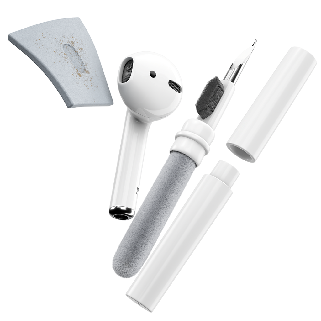 KeyBudz AirCare Cleaning Kit - Rensesett for Airpods