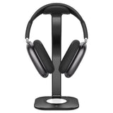 Spigen Ladestativ for Mobil & AirPods Max - MagSafe Kompatibel - Svart