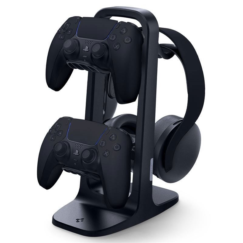 Spigen Universal Stativ for Controller & Headset - Svart