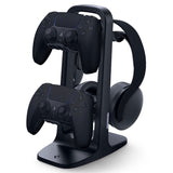 Spigen Universal Stativ for Controller & Headset - Svart