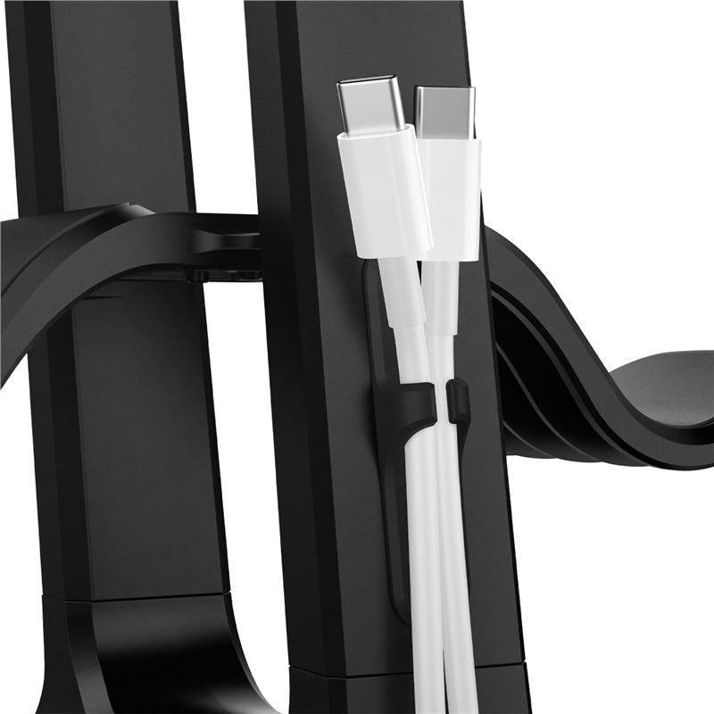 Spigen Universal Stativ for Controller & Headset - Svart