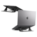 Spigen Foldable Universal Laptop Stand - Svart