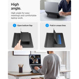 Spigen Slim Fold PC-Stativ – Svart