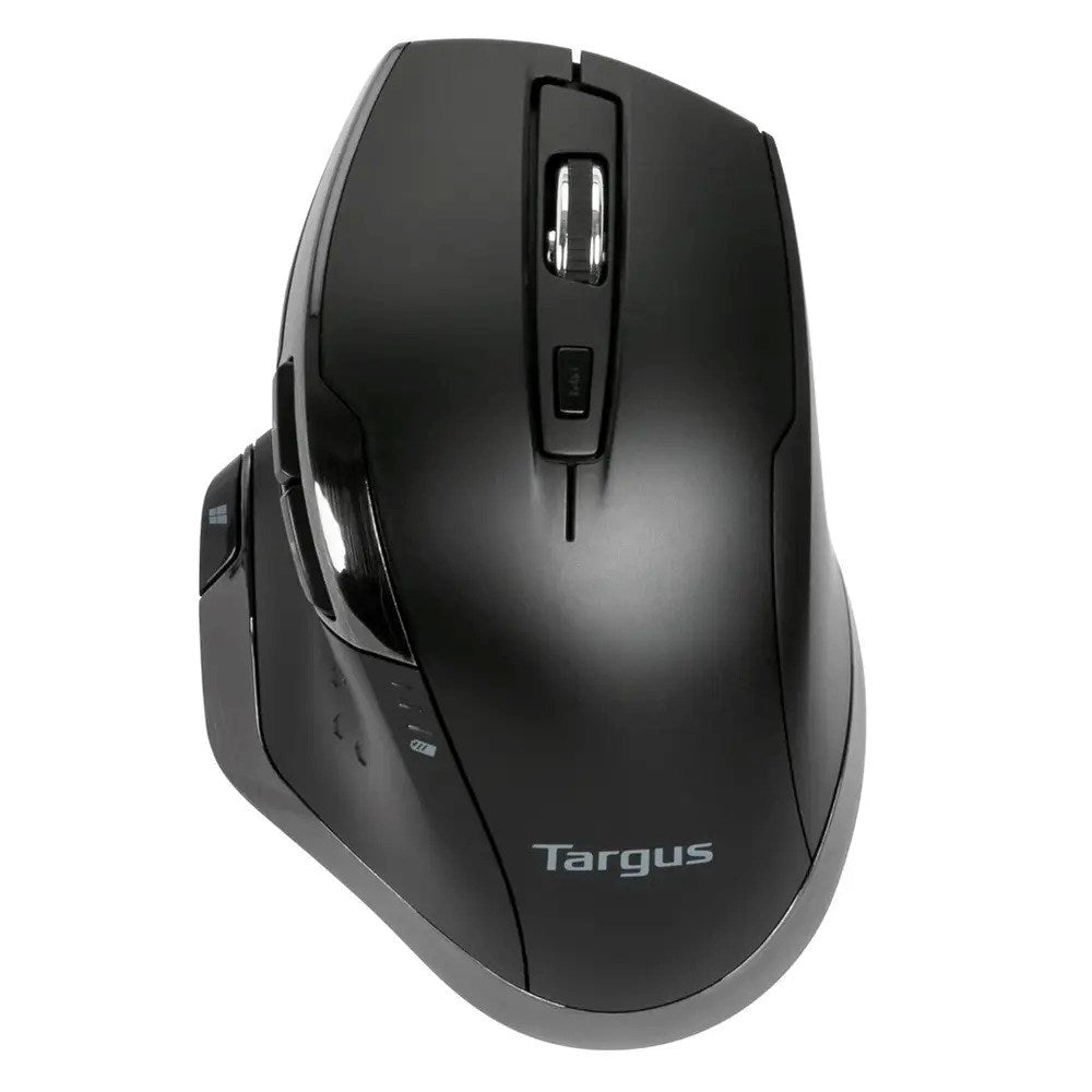 Targus Ergonomisk Trådløs Mus - Svart