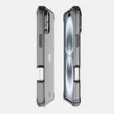 iPhone 16 ITSKINS SpectrumClear Deksel - Smoke