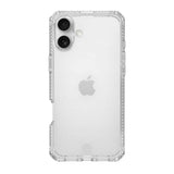 iPhone 16 ITSKINS SpectrumClear Deksel - Gjennomsiktig