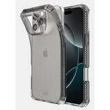 iPhone 16 Pro ITSKINS SpectrumClear Deksel - Smoke