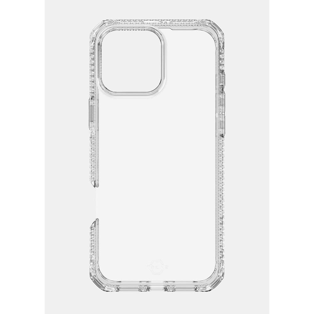 iPhone 16 Pro ITSKINS SpectrumClear Deksel - Gjennomsiktig