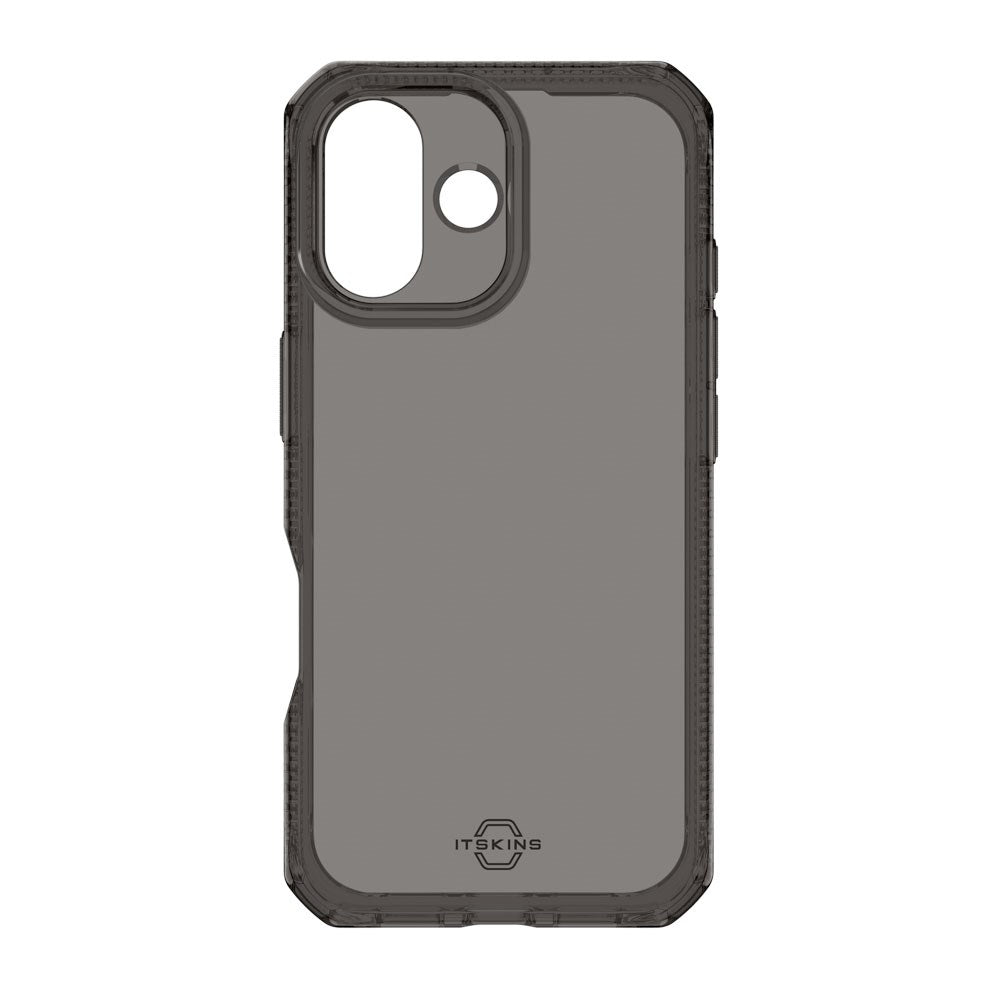 iPhone 17 ITSKINS SpectrumClear Deksel - Smoke