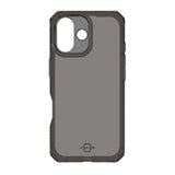 iPhone 17 ITSKINS SpectrumClear Deksel - Smoke