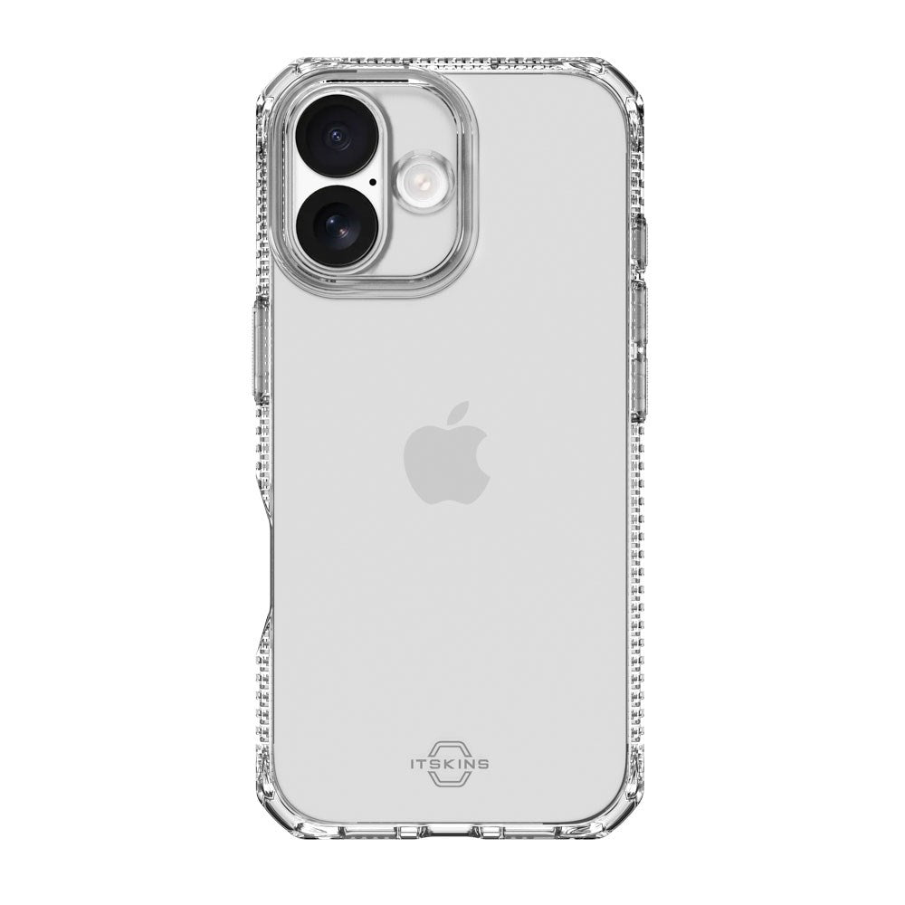 iPhone 17 ITSKINS SpectrumClear Deksel - Gjennomsiktig