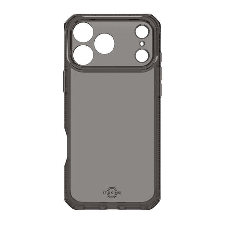 iPhone 17 Pro ITSKINS SpectrumClear Deksel - Smoke