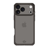 iPhone 17 Pro ITSKINS SpectrumClear Deksel - Smoke