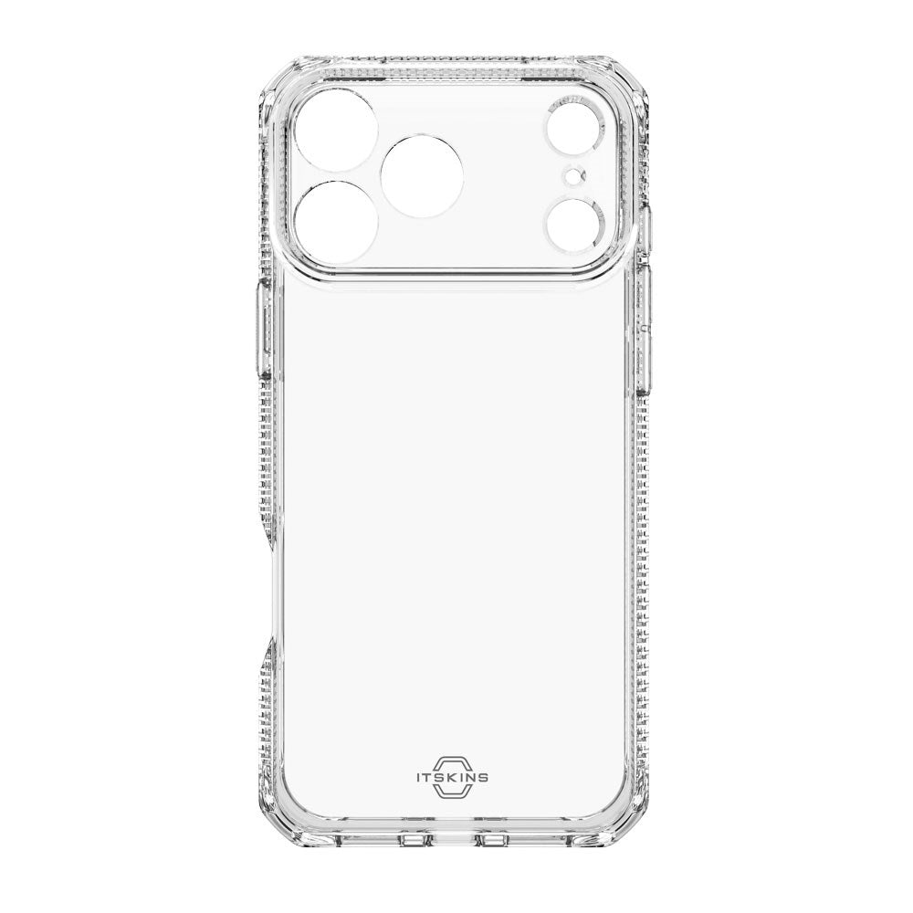 iPhone 17 Pro ITSKINS SpectrumClear Deksel - Gjennomsiktig