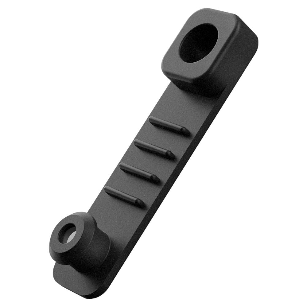 Magnetisk Kabelholder Spigen - 2 stk. Magnetiske Kabelklemmer - Svart