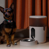 Aqara Pet Feeder C1 Automatisk Smart Foderautomat - Hvit