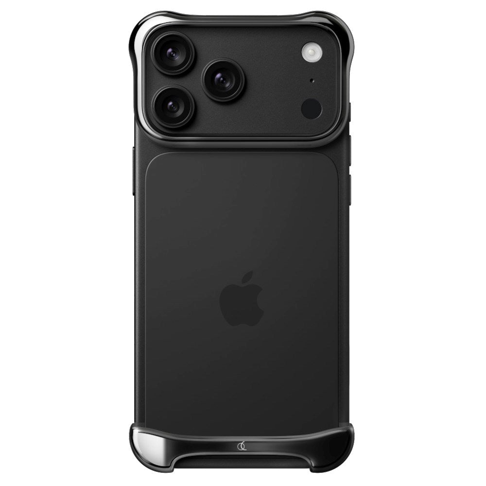 iPhone 18 Pro Max Arc Pulse Aluminum Bumper Deksel - Graphite