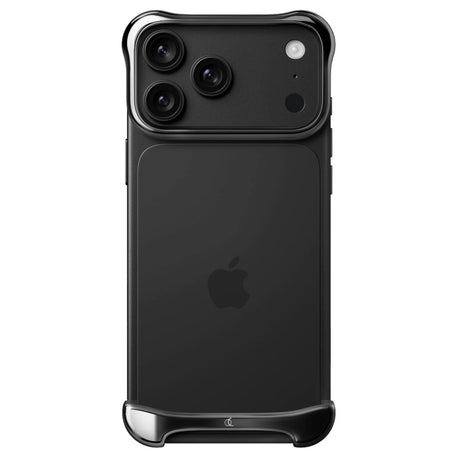 iPhone 18 Pro Arc Pulse Aluminum Bumper Deksel - Graphite
