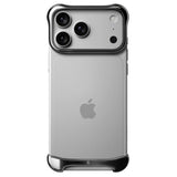 iPhone 18 Pro Max Arc Pulse Aluminum Bumper Deksel - Graphite