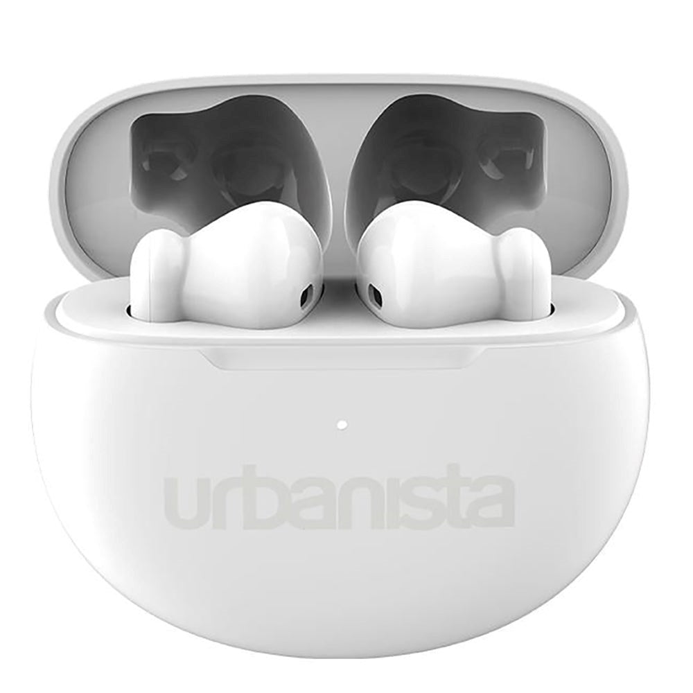 Urbanista Austin True Wireless In-Ear Hodetelefoner - Pure White