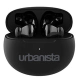 Urbanista Austin True Wireless In-Ear Hodetelefoner - Midnight Black