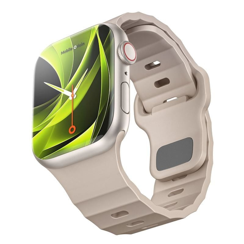 Apple Watch (44/SE/45/46/49 mm) Mobile Origin Rem - Beige