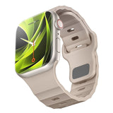 Apple Watch (44/SE/45/46/49 mm) Mobile Origin Rem - Beige