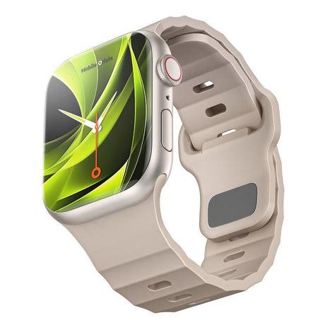 Apple Watch (44/SE/45/46/49 mm) Mobile Origin Rem - Beige