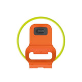 Apple Watch (44/SE/45/46/49 mm) Mobile Origin Rem - Oransje