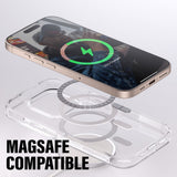 iPhone 16 PanzerGlass 3-i-1 Bundle m. EasyAligner - Skjermbeskyttelse (UWF) / Deksel / Kamerabeskyttelse - Gjennomsiktig / Svart