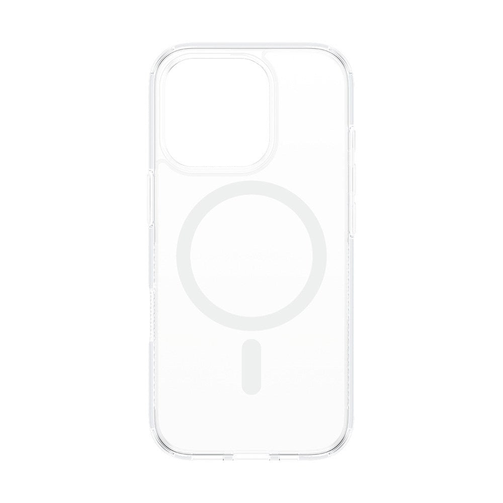 iPhone 16 Pro PanzerGlass 4-i-1 Bundle m. EasyAligner - Skjermbeskyttelse (UWF) / Deksel / Kamerabeskyttelse / Fingerring - Gjennomsiktig / Svart