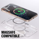 iPhone 16 Plus PanzerGlass 3-i-1 Bundle m. EasyAligner - Skjermbeskyttelse (UWF) / Deksel / Kamerabeskyttelse - Gjennomsiktig / Svart