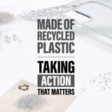 CARE By PanzerGlass iPhone 16 Pro 3-i-1 FLAGSHIP Bundle - Skjermbeskyttelse (UWF) / Deksel / Kamerabeskyttelse - Gjennomsiktig