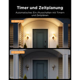 Govee Wi-Fi & Bluetooth Smart Light Bulb 450lm - 2 stk. - Hvit