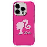 Nudient Form Case iPhone 15 Pro Deksel - Barbie's Curls