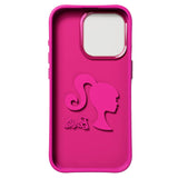 Nudient Form Case iPhone 15 Pro Deksel - Barbie's Curls