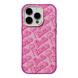 Nudient Form Case iPhone 14 Pro Deksel - Malibu Barbie