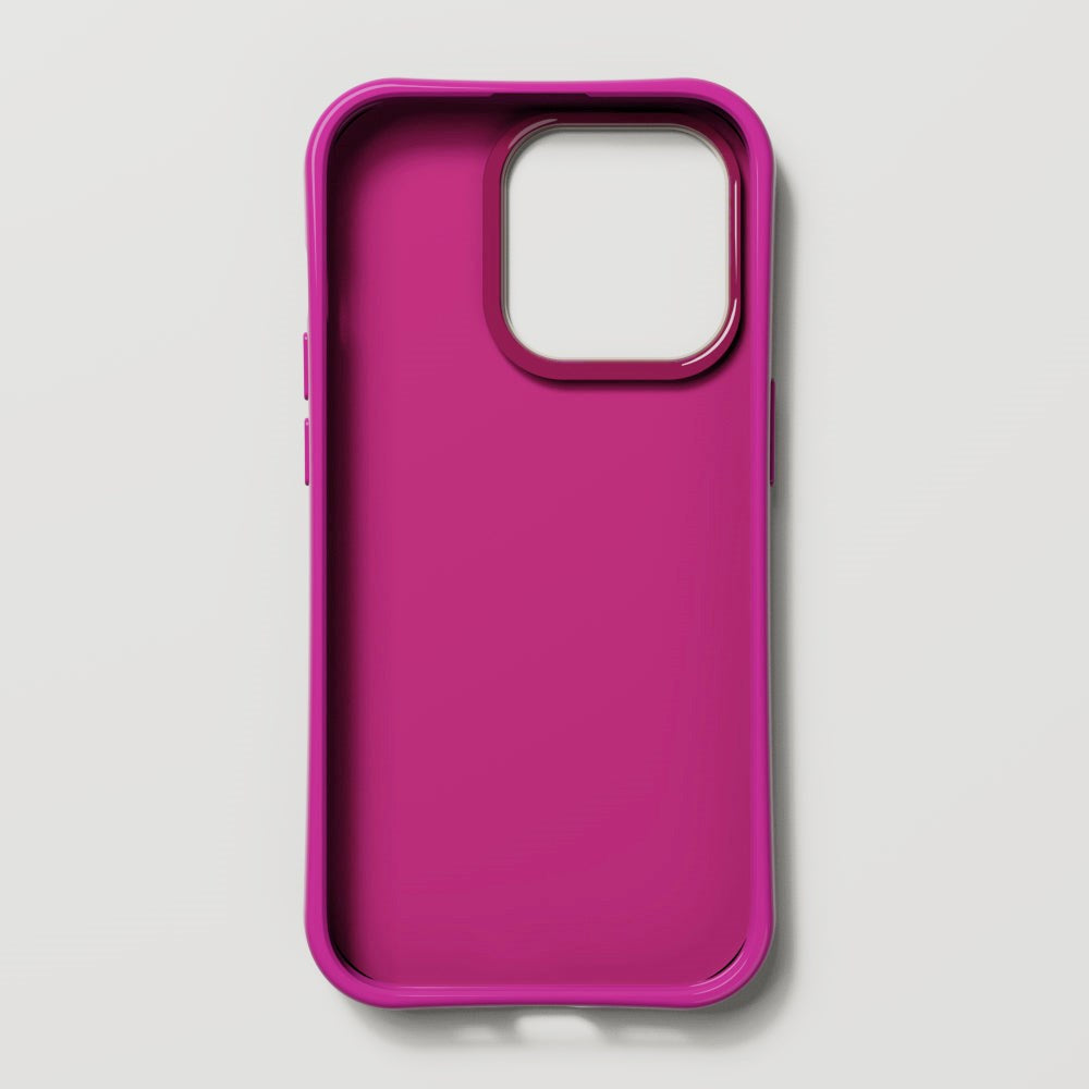 Nudient Form Case iPhone 14 Pro Deksel - Barbie's Beachside