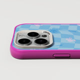 Nudient Form Case iPhone 14 Pro Deksel - Barbie's Beachside