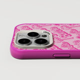 Nudient Form Case iPhone 14 Pro Deksel - Malibu Barbie