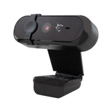 White Shark BAT Webcam - 1080P Full HD - Svart