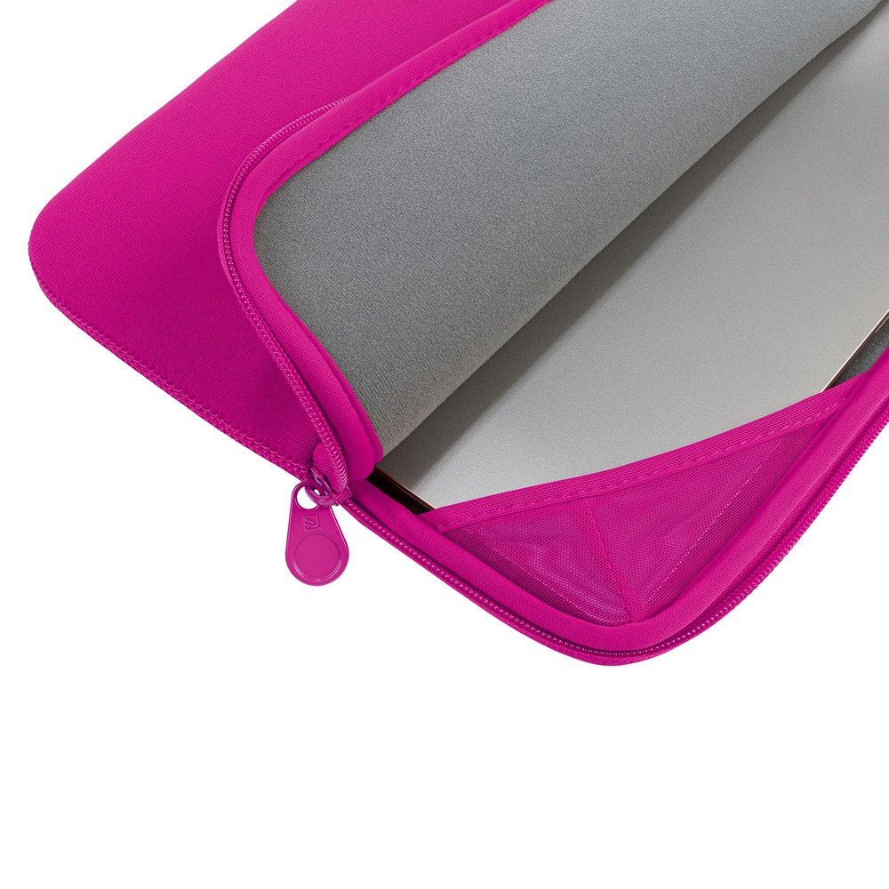 Tucano Second Skin Neopren Computer Sleeve 13-14" (33 x 23.5 cm) - Colore - Pink