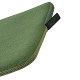 Tucano Second Skin Neopren Computer Sleeve 12-13" (32.5 x 24 cm) - Melange - Grønn