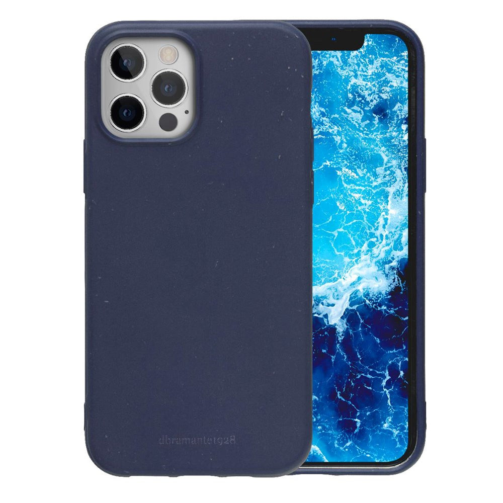 dbramante1928 Grenen iPhone 12 / 12 Pro Miljøvennlig Plastdeksel - Ocean Blue