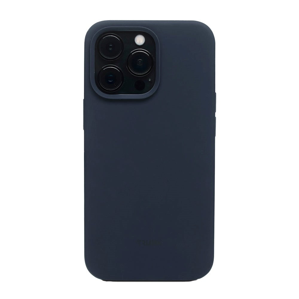 iPhone 13 Pro Trunk Silikon Deksel - Blue