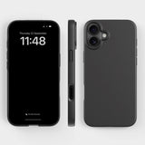 agood company iPhone 16 Plus PLNTPRTCT-deksel - Obsidian Black