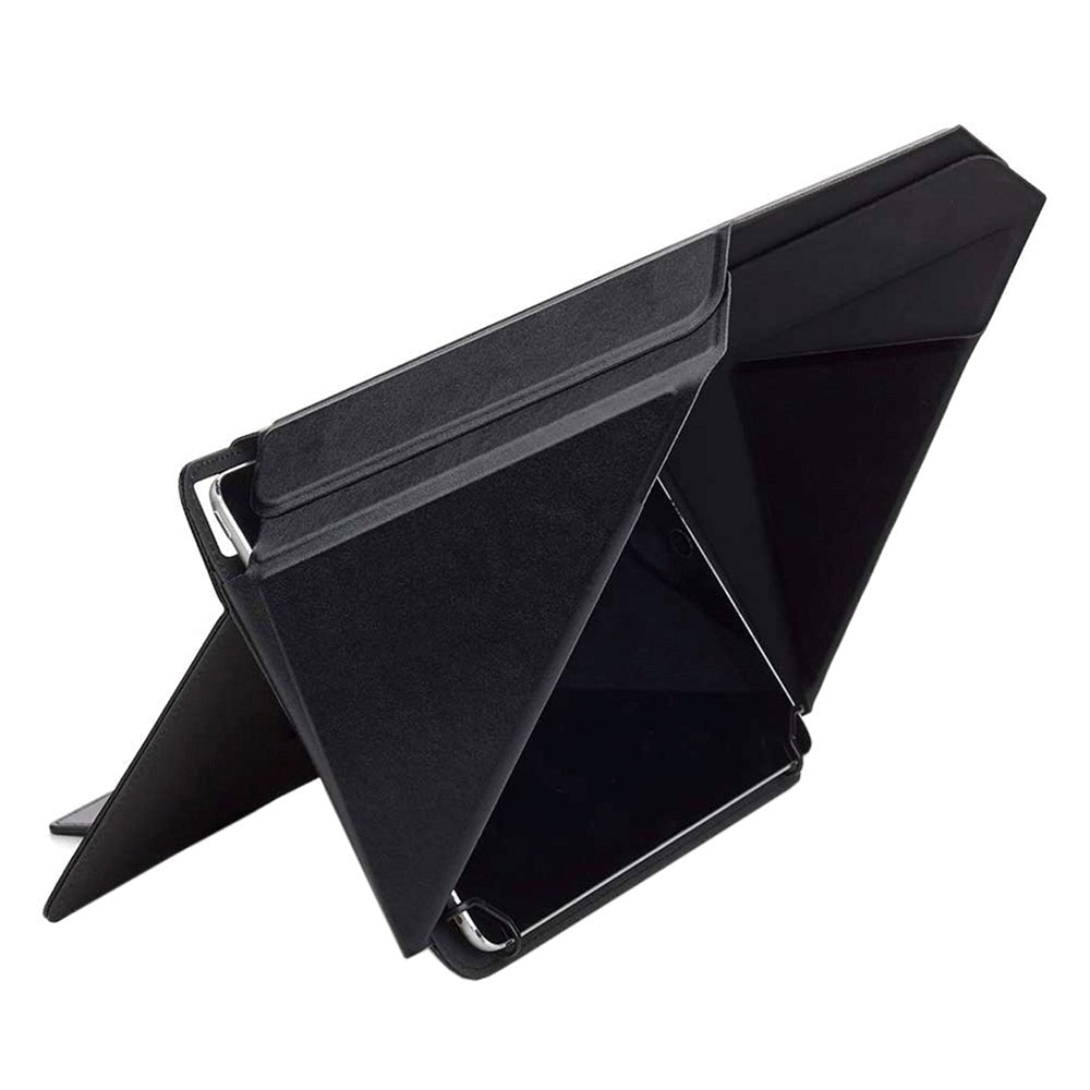 Universal Philbert Deksel med Integrert Sol og Privacy Filter for 9.7"-11" - Svart