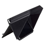 Universal Philbert Deksel med Integrert Sol og Privacy Filter for 9.7"-11" - Svart