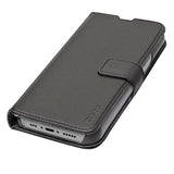 iPhone 14 Pro Max SBS Wallet Stand Deksel - Svart